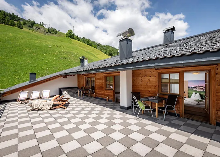 Gaestehaus Hochstaffl Gerlos